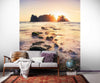 Komar Island Dreaming Vlies Fotobehang 200x250cm 2 banen Sfeer | Yourdecoration.nl