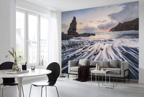 Komar Smooth Vlies Fotobehang 400x250cm 4 banen Sfeer | Yourdecoration.nl