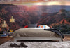 Komar The Canyon Vlies Fotobehang 400x250cm 4 banen Sfeer | Yourdecoration.nl