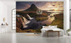 Komar Guten Morgen auf Islandisch Vlies Fotobehang 400x250cm 8 banen Sfeer | Yourdecoration.nl