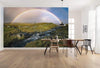 Komar Coloured Faeroer Vlies Fotobehang 450x280cm 9 banen Sfeer | Yourdecoration.nl