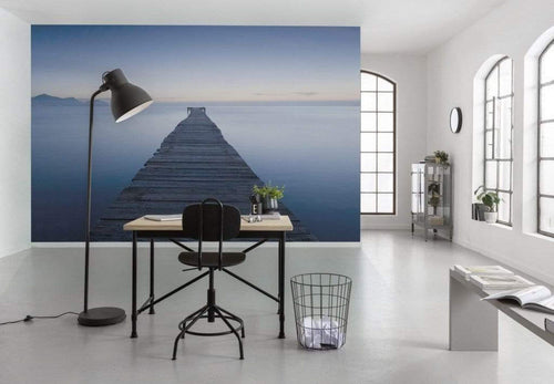 Komar Infinity Vlies Fotobehang 450x280cm 9 banen Sfeer | Yourdecoration.nl