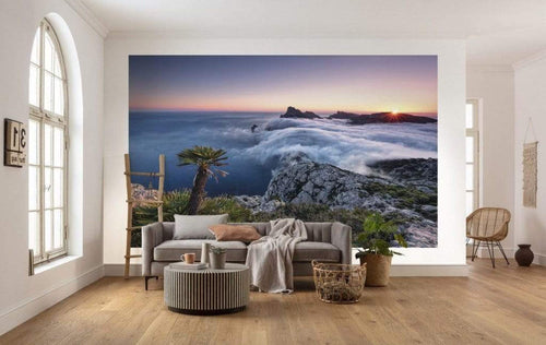 Komar Island Paradise Vlies Fotobehang 450x280cm 9 banen Sfeer | Yourdecoration.nl