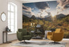 Komar Norwegische Herbstwelten Vlies Fotobehang 450x280cm 9 banen Sfeer | Yourdecoration.nl