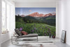 Komar Picturesque Switzerland Vlies Fotobehang 450x280cm 9 banen Sfeer | Yourdecoration.nl