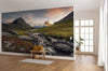 Komar Schroffes Paradies Vlies Fotobehang 450x280cm 9 banen Sfeer | Yourdecoration.nl