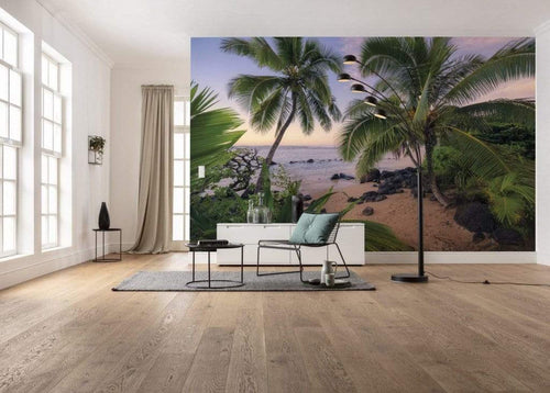 Komar Hawaiian Dreams Vlies Fotobehang 450x280cm 9 banen Sfeer | Yourdecoration.nl
