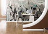 Komar Gotham Fotobehang 400x250cm 8 banen Sfeer | Yourdecoration.nl