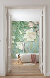Komar Vlies Fotobehang x4 1002 Rose Poem Interieur | Yourdecoration.nl