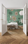 Komar Vlies Fotobehang x4 1028 Blissful Interieur | Yourdecoration.nl