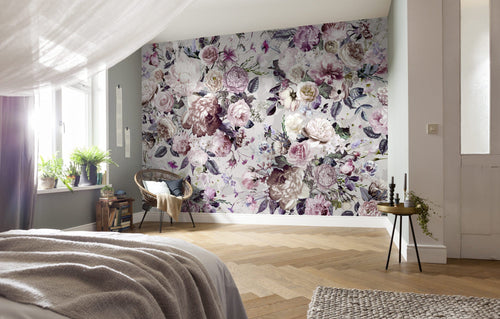Komar Vlies Fotobehang x7 1017 Lovely Blossoms Interieur | Yourdecoration.nl