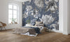 Komar Vlies Fotobehang x7 1041 Merian Blue Interieur | Yourdecoration.nl