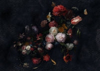 Komar Vlies Fotobehang x7 1044 Amsterdam Flowers | Yourdecoration.nl