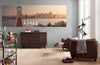 Komar California Dreaming Vlies Fotobehang 368x124cm | Yourdecoration.nl