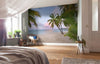 Komar Paradise Morning Vlies Fotobehang National Geographic 368x248cm | Yourdecoration.nl